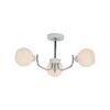 Миниатюра фото потолочная люстра на шатнге lumion bliss 5641/3c | 220svet.ru