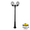 Миниатюра фото садово-парковый фонарь fumagalli ricu bisso/g300 2l g30.157.s20.azf1r | 220svet.ru