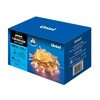 Миниатюра фото уличная светодиодная гирлянда (ul-00003685) uniel 220v теплый белый uld-s1000-120/twk warm white ip67 | 220svet.ru