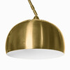 Миниатюра фото торшер loft it arco 5002 gold | 220svet.ru