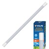 Миниатюра фото потолочный светодиодный светильник (ul-00002583) volpe ult-q218 45w/dw ip65 white | 220svet.ru