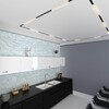 Миниатюра фото трековый магнитный светодиодный светильник elektrostandard 85002/01 a067374 | 220svet.ru