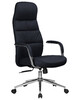 Миниатюра фото офисное кресло dobrin nero lmr-135bl3_ch-m_el-rxt051-21-13084 | 220svet.ru