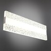 Миниатюра фото настенный светодиодный светильник omnilux gioietta oml-10301-10 | 220svet.ru