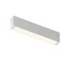 Миниатюра фото трековый светодиодный светильник denkirs simple linear dk8103-wh | 220svet.ru