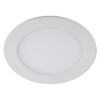 Миниатюра фото встраиваемый светильник эра led 1-12-4k б0017488 | 220svet.ru
