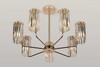 Миниатюра фото потолочная люстра rivoli zoe 1064-307 б0070174 | 220svet.ru