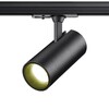 Миниатюра фото трековый однофазный трехжильный светодиодный светильник novotech selene 359161 | 220svet.ru