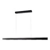 Миниатюра фото подвесной светодиодный светильник iledex vision 2063-1200 bk | 220svet.ru