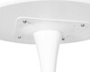 Миниатюра фото стол барный dobrin mia bar lmzl-td09_w-m_mdf-white-12628 | 220svet.ru