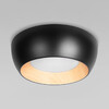 Миниатюра фото потолочный светильник loft it folk 10255/350 black | 220svet.ru
