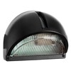 Миниатюра фото уличный настенный светильник arte lamp urban a2801al-1bk | 220svet.ru