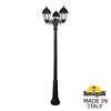 Миниатюра фото садово-парковый фонарь fumagalli ricu bisso/saba 3l k22.157.s30.axe27 | 220svet.ru