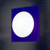 Миниатюра фото настенный/потолочный светильник gio 50 p-pl blue | 220svet.ru