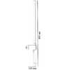 Миниатюра фото настенный светильник imperium loft birta wall l85 white 320786-26 | 220svet.ru