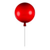 Миниатюра фото потолочный светильник loft it memory 5055c/s red | 220svet.ru