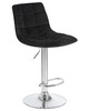 Миниатюра фото стул барный dobrin tailor lm-5017-n_ch-m_v-mj9-101-11073 | 220svet.ru