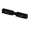Миниатюра фото коннектор прямой arte lamp linea-accessories a483306 | 220svet.ru