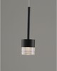 Миниатюра фото подвесной светодиодный светильник moderli self v10851-pl | 220svet.ru