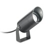 Миниатюра фото ландшафтный светодиодный светильник ideal lux starlight pt 10.0w 3000k | 220svet.ru
