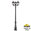 Миниатюра фото парковый фонарь fumagalli nebo ofir/cefa 3l u23.202.r30.wxe27 | 220svet.ru
