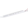 Миниатюра фото блок питания ультратонкий для светодиодной ленты ambrella light illumination led driver 12v 60w ip20 5a gs8605 | 220svet.ru