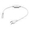 Миниатюра фото кабель питания lightstar для ленты 220v 3528/60 3014/120 408900 | 220svet.ru