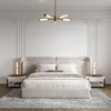 Миниатюра фото светодиодная люстра eurosvet stark 50386/5 led | 220svet.ru