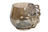Миниатюра фото подсвечник декоративный тропики garda decor 69-1119272 | 220svet.ru