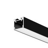 Миниатюра фото профиль накладной-подвесной для светодиодной ленты  maytoni алюминиевый профиль 633013 | 220svet.ru