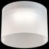 Миниатюра фото встраиваемый светильник maytoni dl047-01w | 220svet.ru