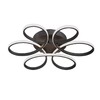 Миниатюра фото потолочный светодиодный светильник vitaluce v04618-13/6pl | 220svet.ru