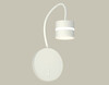 Миниатюра фото бра с выключателем и акрилом ambrella light diy spot xb9595202 | 220svet.ru