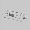 Миниатюра фото блок питания maytoni triac psl-tr40-150-300ma | 220svet.ru