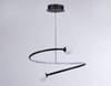 Миниатюра фото подвесной светодиодный светильник ambrella light fl66293 | 220svet.ru