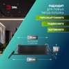 Миниатюра фото светильник встраиваемый алюминиевый эра kl87 bk set 5 под лампу mr16 gu5.3 черный набор 5 шт б0070929 | 220svet.ru