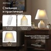 Миниатюра фото настольная лампа rivoli muriel 7550-501 б0070136 | 220svet.ru