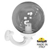 Миниатюра фото светильник уличный настенный fumagalli ofir/g300 g30.132.000.wzf1r | 220svet.ru