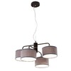 Миниатюра фото подвесная люстра citilux форма cl428241 | 220svet.ru