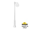 Миниатюра фото садово-парковый фонарь fumagalli ricu bisso/g300 1l g30.157.s10.wxe27 | 220svet.ru