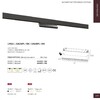 Миниатюра фото трековый светодиодный светильник для магнитного шинопровода arte lamp linea a4648pl-1bk | 220svet.ru