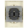 Миниатюра фото розетка эра galaxy 15-2107-02 без заземления двойная 2x2p 16а-250в ip20 слоновая кость б0071698 | 220svet.ru