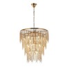 Миниатюра фото подвесная люстра stilfort grandex 2145/05/15p | 220svet.ru