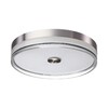 Миниатюра фото настенно-потолочный светодиодный светильник sonex mitra eterna 7727/76l | 220svet.ru
