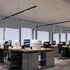 Миниатюра фото трековый смарт-светильник со сменой цв.температуры novotech vector 359933 черный | 220svet.ru