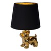 Миниатюра фото настольная лампа lucide extravaganza sir winston 13533/81/10 | 220svet.ru