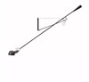 Миниатюра фото настенный светильник inodesign flos black 205 | 220svet.ru