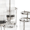 Миниатюра фото подвесная люстра imperium loft сilindery silver d75 306856-23 | 220svet.ru