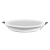 Миниатюра фото встраиваемый светодиодный светильник volpe ulm-q237 18w/6500k white ul-00013164 | 220svet.ru