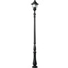 Миниатюра фото парковый фонарь fumagalli tabor/gino f50.205.000.axe27 | 220svet.ru